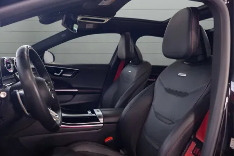 Photos of 2023 Mercedes-Benz C-Class AMG C 43 for sale in Hillside, NJ at Luxury Motor Cars
