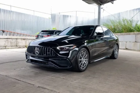 More photos of 2023 Mercedes-Benz C-Class AMG C 43 at Luxury Motor Cars, NJ