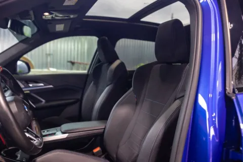 Photos of 2024 BMW X1 M35i for sale in Hillside, NJ at Luxury Motor Cars
