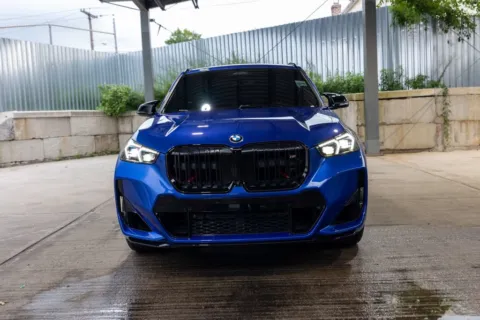 Another view of 2024 BMW X1 M35i for sale in Hillside, NJ at Luxury Motor Cars