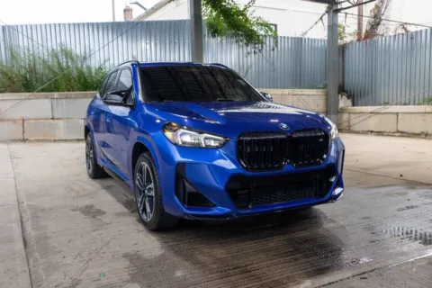 Blue 2024 BMW X1 M35i for sale in Hillside, NJ