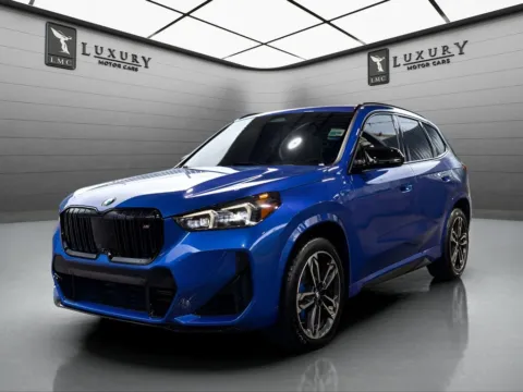 More photos of 2024 BMW X1 M35i at Luxury Motor Cars, NJ