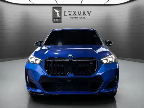Another view of 2024 BMW X1 M35i for sale in Hillside, NJ at Luxury Motor Cars