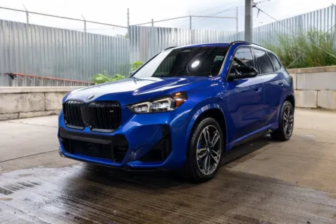 More photos of 2024 BMW X1 M35i at Luxury Motor Cars, NJ