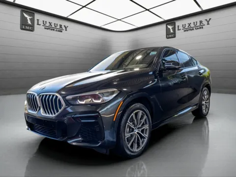More photos of 2023 BMW X6 xDrive40i at Luxury Motor Cars, NJ