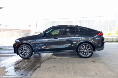 More photos of 2023 BMW X6 xDrive40i at Luxury Motor Cars, NJ