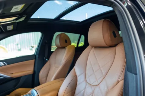 Photos of 2023 BMW X6 xDrive40i for sale in Hillside, NJ at Luxury Motor Cars