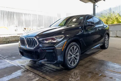 More photos of 2023 BMW X6 xDrive40i at Luxury Motor Cars, NJ