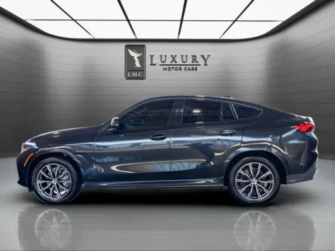 More photos of 2023 BMW X6 xDrive40i at Luxury Motor Cars, NJ