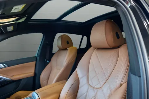 Photos of 2023 BMW X6 xDrive40i for sale in Hillside, NJ at Luxury Motor Cars