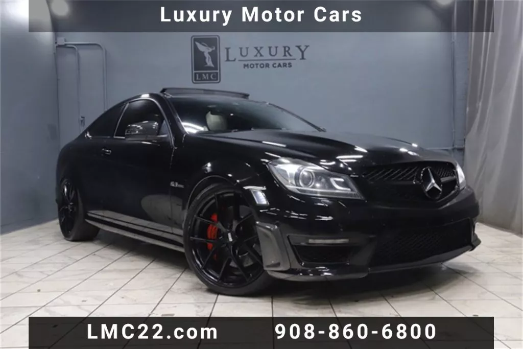 2013 Mercedes-Benz C-Class C 63 AMG for sale in Hillside, NJ