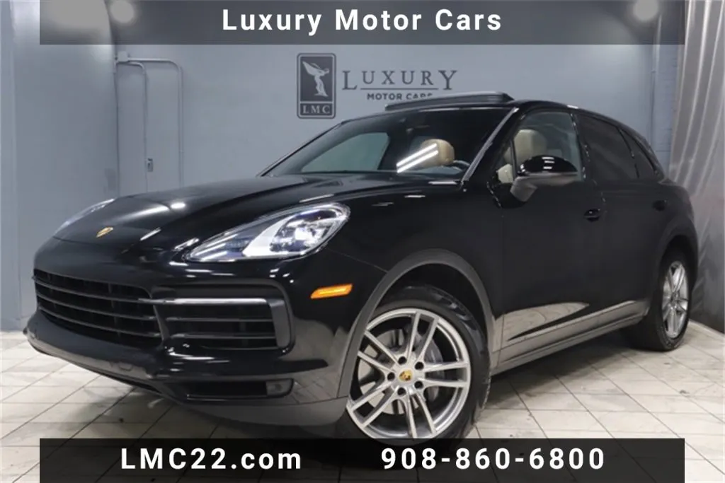 2019 Porsche Cayenne for sale in Hillside, NJ