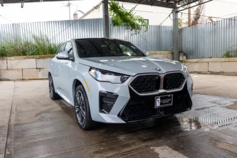 Gray 2025 BMW X2 xDrive28i for sale in Hillside, NJ