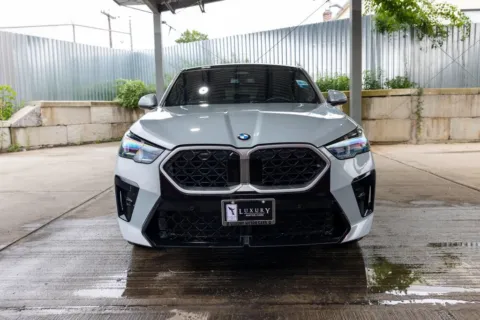 Another view of 2025 BMW X2 xDrive28i for sale in Hillside, NJ at Luxury Motor Cars