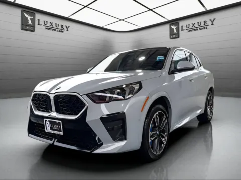 More photos of 2025 BMW X2 xDrive28i at Luxury Motor Cars, NJ