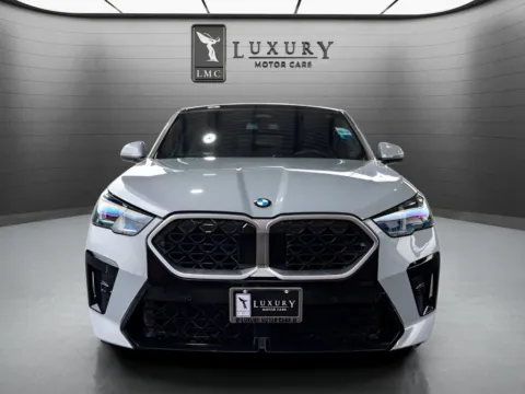 Another view of 2025 BMW X2 xDrive28i for sale in Hillside, NJ at Luxury Motor Cars