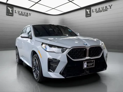 Gray 2025 BMW X2 xDrive28i for sale in Hillside, NJ