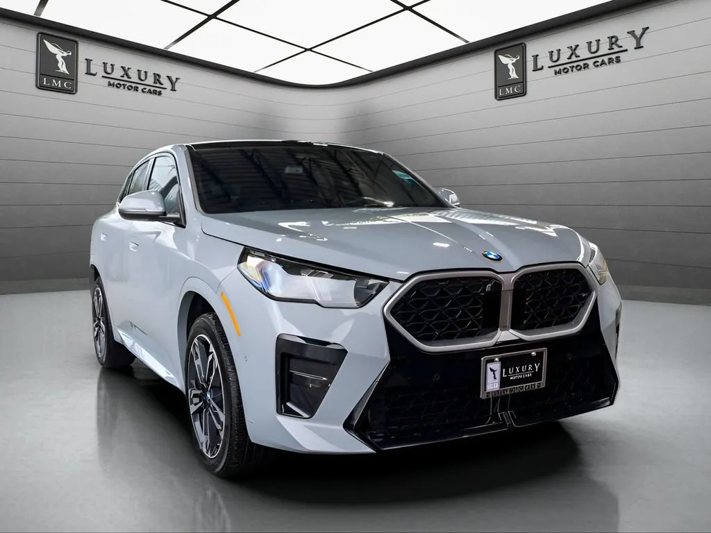 Gray 2025 BMW X2 xDrive28i for sale in Hillside, NJ