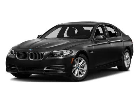Black 2016 BMW 5 Series 528i xDrive for sale in Hillside, NJ