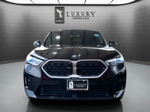 Another view of 2026 BMW X2 xDrive28i for sale in Hillside, NJ at Luxury Motor Cars