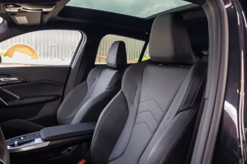 Photos of 2026 BMW X2 xDrive28i for sale in Hillside, NJ at Luxury Motor Cars