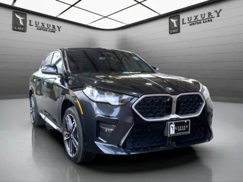 Black 2026 BMW X2 xDrive28i for sale in Hillside, NJ