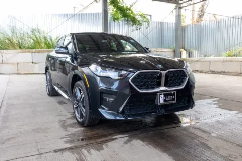 Black 2026 BMW X2 xDrive28i for sale in Hillside, NJ