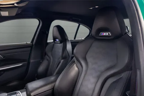 Photos of 2021 BMW M3 Competition for sale in Hillside, NJ at Luxury Motor Cars