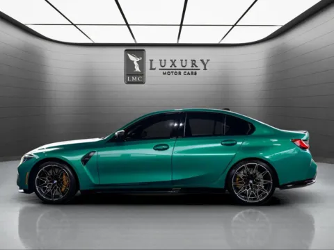 More photos of 2021 BMW M3 Competition at Luxury Motor Cars, NJ