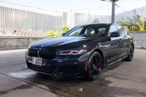 More photos of 2023 BMW 5 Series 530i xDrive at Luxury Motor Cars, NJ