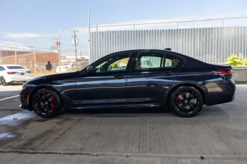 More photos of 2023 BMW 5 Series 530i xDrive at Luxury Motor Cars, NJ