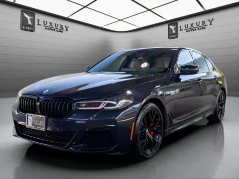 More photos of 2023 BMW 5 Series 530i xDrive at Luxury Motor Cars, NJ