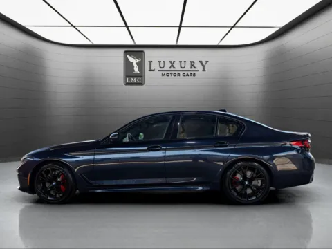 More photos of 2023 BMW 5 Series 530i xDrive at Luxury Motor Cars, NJ