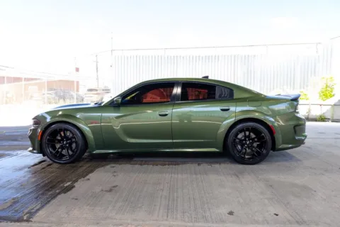 More photos of 2021 Dodge Charger Scat Pack Widebody at Luxury Motor Cars, NJ
