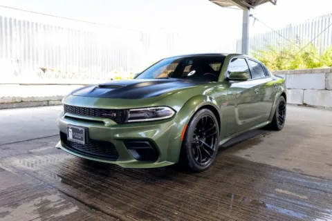 More photos of 2021 Dodge Charger Scat Pack Widebody at Luxury Motor Cars, NJ