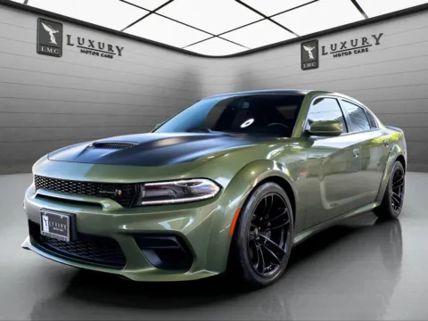 More photos of 2021 Dodge Charger Scat Pack Widebody at Luxury Motor Cars, NJ