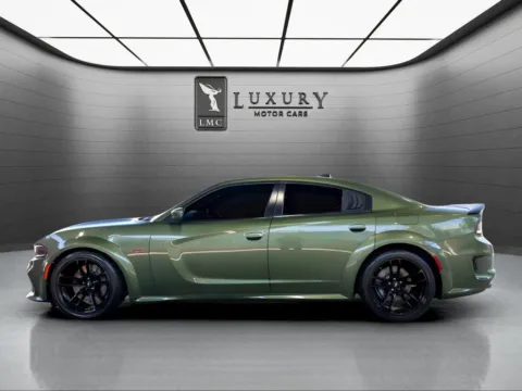 More photos of 2021 Dodge Charger Scat Pack Widebody at Luxury Motor Cars, NJ