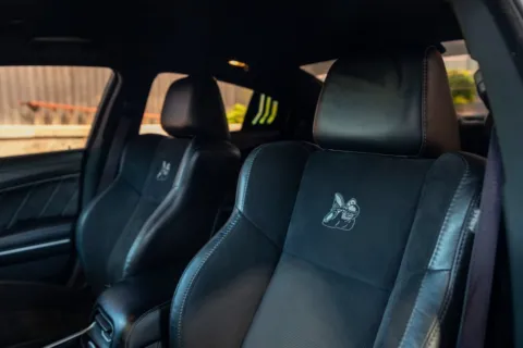 Photos of 2021 Dodge Charger Scat Pack Widebody for sale in Hillside, NJ at Luxury Motor Cars