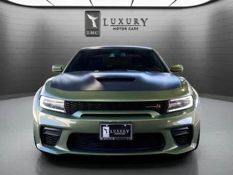 Another view of 2021 Dodge Charger Scat Pack Widebody for sale in Hillside, NJ at Luxury Motor Cars