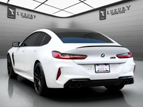 More photos of 2023 BMW M8 Competition at Luxury Motor Cars, NJ
