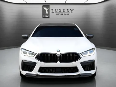 Photos of 2023 BMW M8 Competition for sale in Hillside, NJ at Luxury Motor Cars