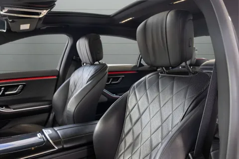 Photos of 2022 Mercedes-Benz S-Class S 580 for sale in Hillside, NJ at Luxury Motor Cars