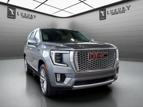 Gray 2022 GMC Yukon Denali for sale in Hillside, NJ