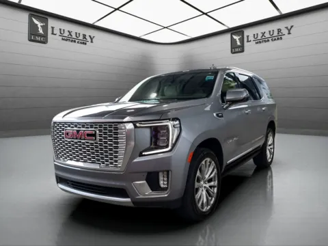 More photos of 2022 GMC Yukon Denali at Luxury Motor Cars, NJ