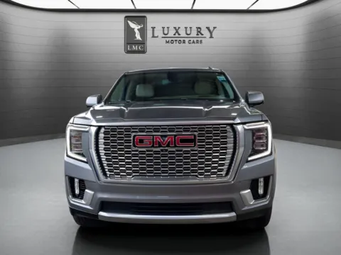 Another view of 2022 GMC Yukon Denali for sale in Hillside, NJ at Luxury Motor Cars