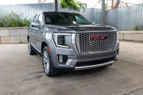 Gray 2022 GMC Yukon Denali for sale in Hillside, NJ