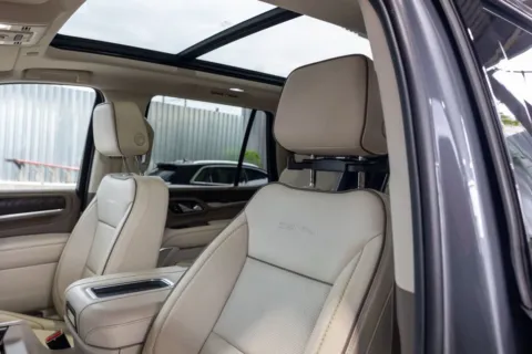 Photos of 2022 GMC Yukon Denali for sale in Hillside, NJ at Luxury Motor Cars