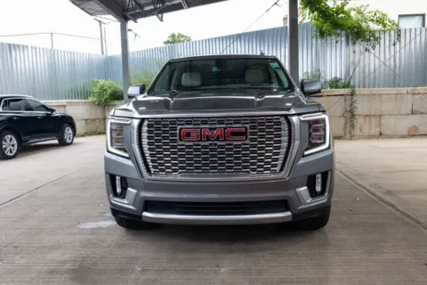 Another view of 2022 GMC Yukon Denali for sale in Hillside, NJ at Luxury Motor Cars