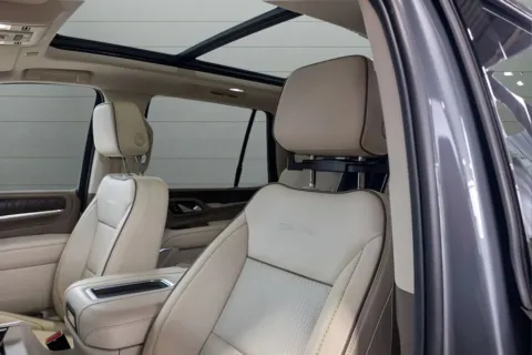 Photos of 2022 GMC Yukon Denali for sale in Hillside, NJ at Luxury Motor Cars