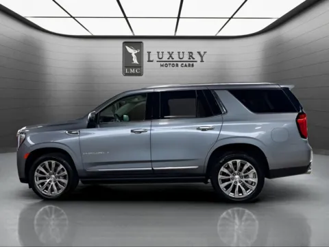 More photos of 2022 GMC Yukon Denali at Luxury Motor Cars, NJ